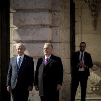 Benjamin Netanyahu i Viktor Orban