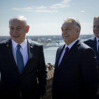 Benjamin Netanyahu i Viktor Orban