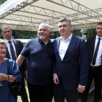 Obilježavanje Dana antifašističke borbe u Spomen šumi Brezovica