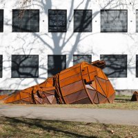 Spomenik kralju Tomislavu, Nikola Vudrag