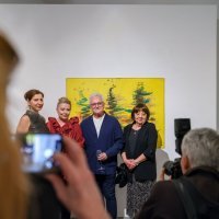 Lejla Topić, Elvira Kranjčar, Ozren Kanceljak, Majda Bekić Vejzović