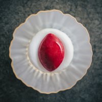 Lingonberry, Marshmallow Shio Koji, Aloe Vera