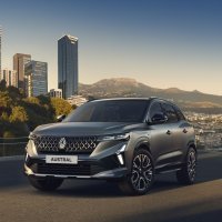 Renault Austral facelift