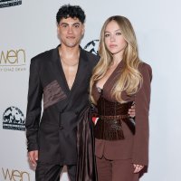 Glen Oropeza i Sydney Sweeney