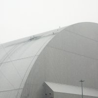 Nuklearna elektrana Černobil - oštećen vanjski pokrov