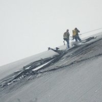 Nuklearna elektrana Černobil - oštećen vanjski pokrov