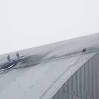 Nuklearna elektrana Černobil - oštećen vanjski pokrov