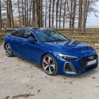 Audi A5 Limousine 40 TFSI quattro S tr