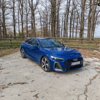 Audi A5 Limousine 40 TFSI quattro S tr