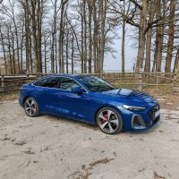 Audi A5 Limousine 40 TFSI quattro S tr