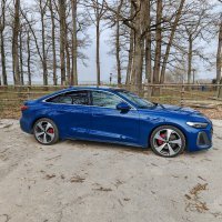 Audi A5 Limousine 40 TFSI quattro S tr