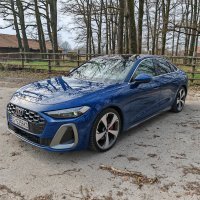 Audi A5 Limousine 40 TFSI quattro S tr