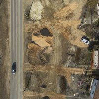 Radovi na Sarajevskoj cesti