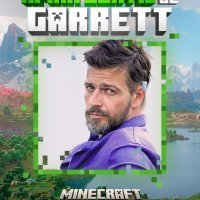 Minecraft_GARRETTE