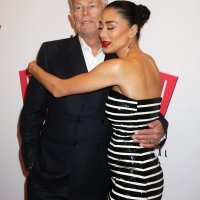 David Foster i Nicole Scherzinger