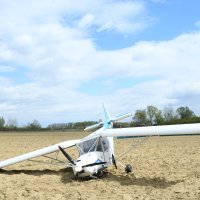 Srušio se mali avion kod Siska