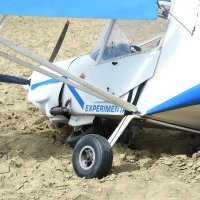 Srušio se mali avion kod Siska