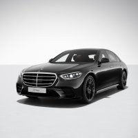 Mercedes doradio S-klasu