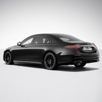 Mercedes doradio S-klasu