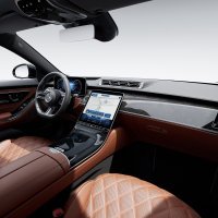 Mercedes doradio S-klasu