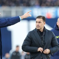 Bruno Petković i Fabio Cannavaro NK Dinamo