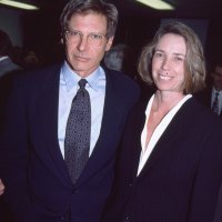 Melissa Mathison i Harrison Ford