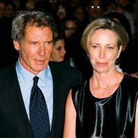 Melissa Mathison i Harrison Ford