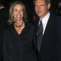 Melissa Mathison i Harrison Ford