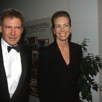Melissa Mathison i Harrison Ford