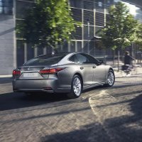 Lexus Safety System+