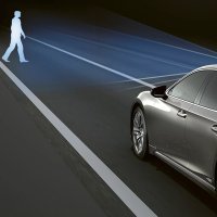 Lexus Safety System+