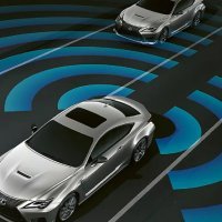 Lexus Safety System+