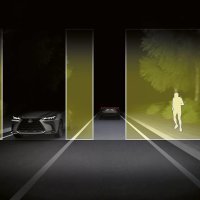 Lexus Safety System+