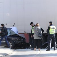 Prometna nesreća kod Šestanovca