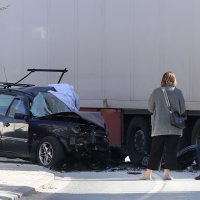 Prometna nesreća kod Šestanovca