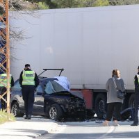 Prometna nesreća kod Šestanovca