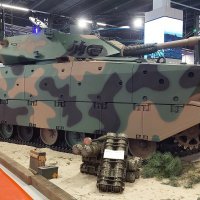 Inačica minobacačkog Borsuka s kupolom M69