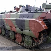 Borsuk će zamijeniti zastarjela vozila BWP-1M Puma