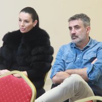 Zoran Mamić i Senka Mandić