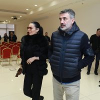 Zoran Mamić i Senka Mandić