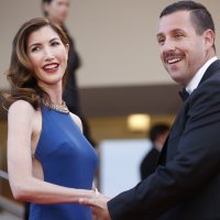 Adam Sandler sa suprugom Jackie