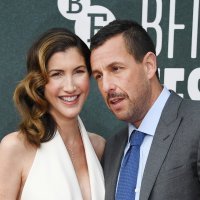 Adam Sandler sa suprugom Jackie