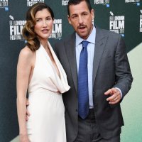 Adam Sandler sa suprugom Jackie