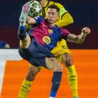 Barcelona - Borussia Dortmund, Liga prvaka, 9.4.2025.