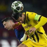 Barcelona - Borussia Dortmund, Liga prvaka, 9.4.2025.