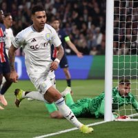 PSG - Aston Villa, Liga prvaka, 9.4.2025.