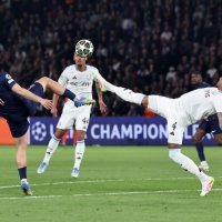 PSG - Aston Villa, Liga prvaka, 9.4.2025.