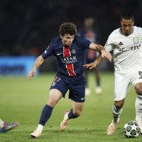 PSG - Aston Villa, Liga prvaka, 9.4.2025.