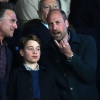 Princ William i princ George