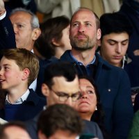 Princ William i princ George